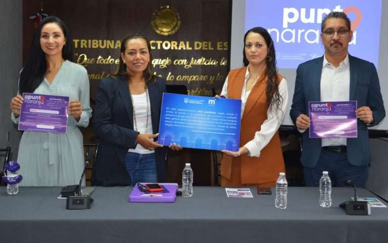 Se actualiza TEEM en protocolo de Punto Naranja