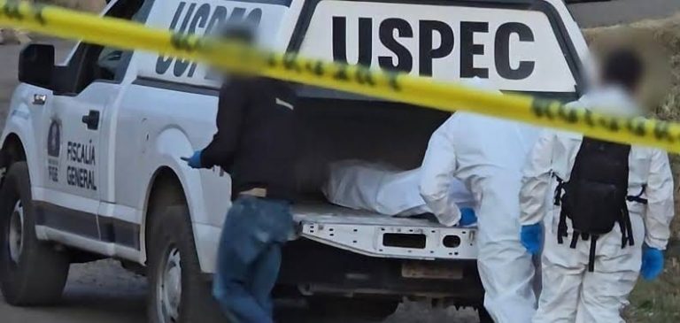 Localizan torso humano abandonado en Zinapécuaro