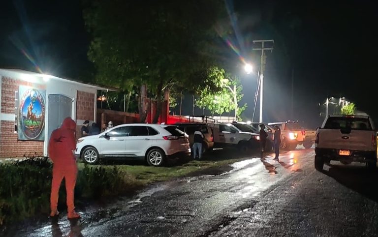 Ataque armado en cancha de fútbol en La Maiza, municipio de Morelia, deja dos muertos y un herido