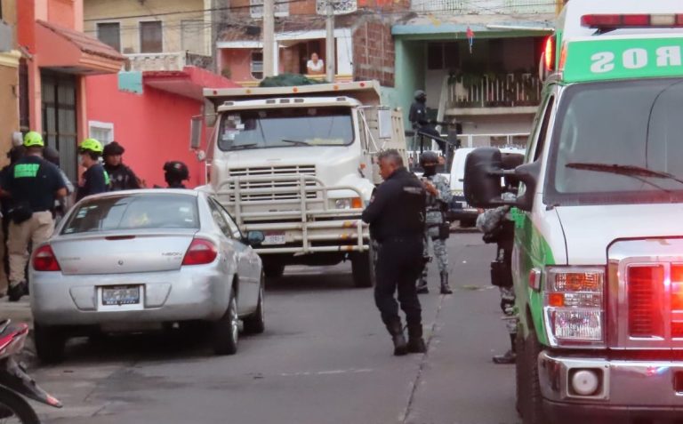 Ejecutan a peatón en la colonia Ramírez, de Zamora