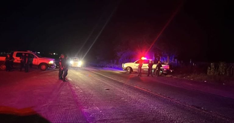 Reportan presunto enfrentamiento armado en zona serrana de Zinapécuaro