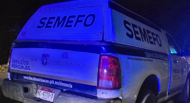 Joven es hallado muerto y con huellas de violencia en Zirahuato de los Bernal