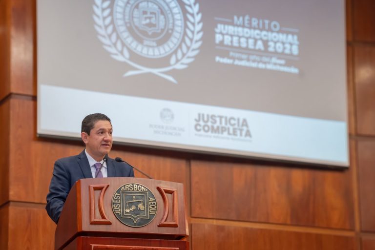 Un año del Nuevo Poder Judicial, resultados que acercan la justicia a la gente