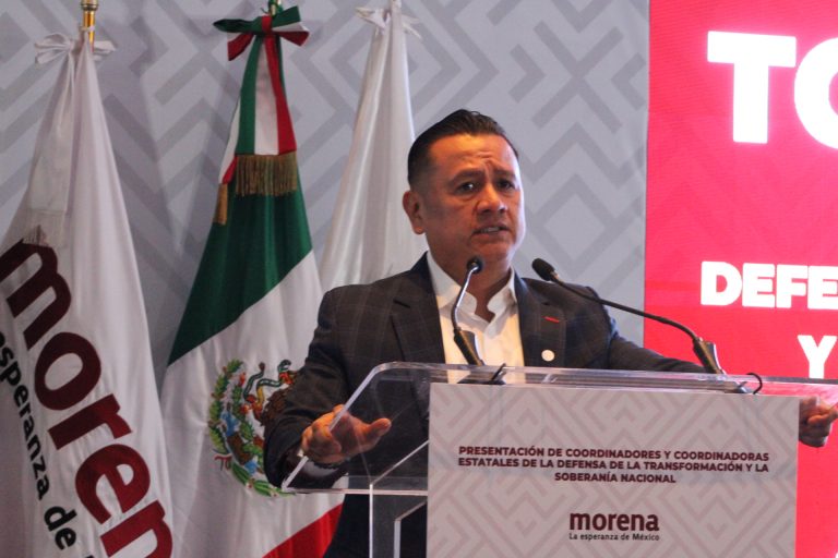 Resalta Torres Piña unidad y coordinación rumbo al 2027