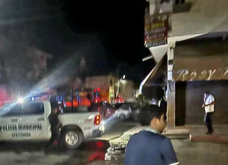 Ataque armado en hotel de Apatzingán deja cuatro muertos