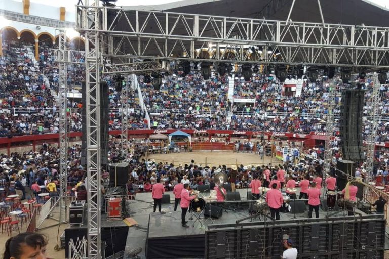 Busca ayuntamiento que eventos musicales no se promocionen antes de contar con permiso
