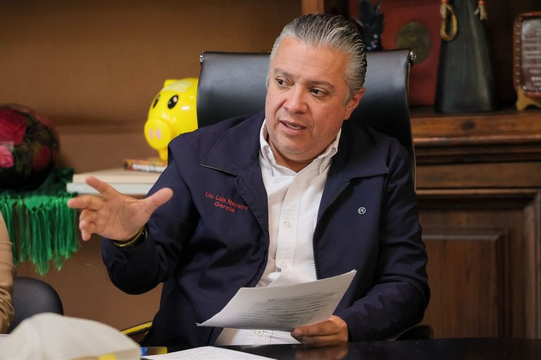 Garantizadas las quincenas y prestaciones del magisterio durante 2026: Luis Navarro