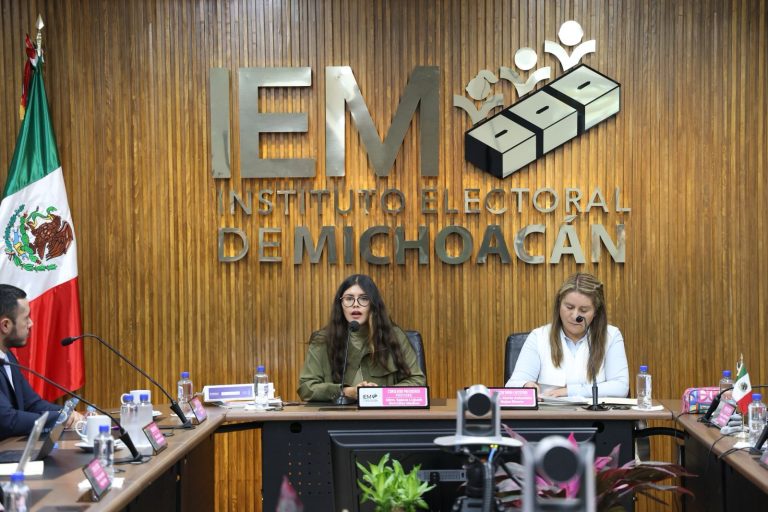 IEM organiza ruta electoral rumbo a 2027 con 33 subprocesos y más de 380 actividades