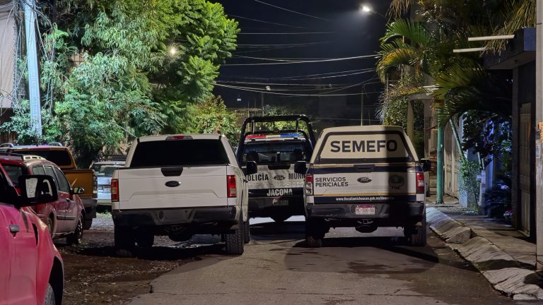 Cae presunto homicida tras enfrentarse a balazos con agentes de la FGE en Jacona