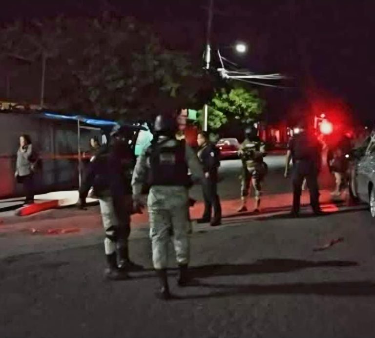 A balazos matan a un masculino en El Varillero de Apatzingán