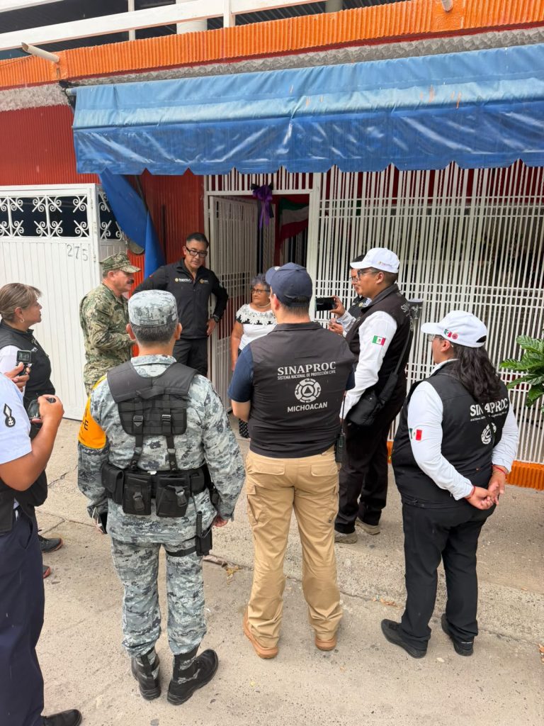 PC mantiene vigilancia ante el huracán “Polo”; continúa hoy la suspensión de clases