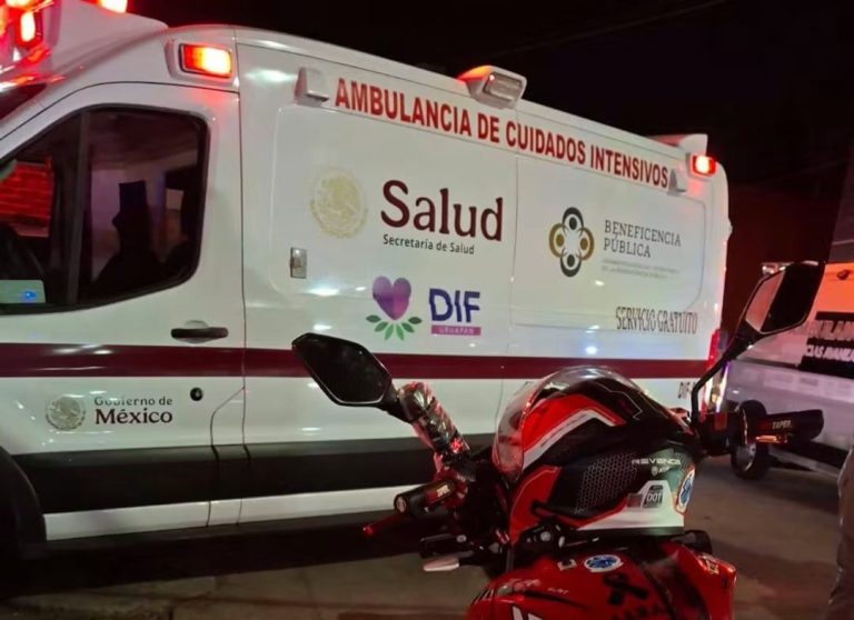 Matan a balazos a un hombre en la colonia San Isidro, Uruapan