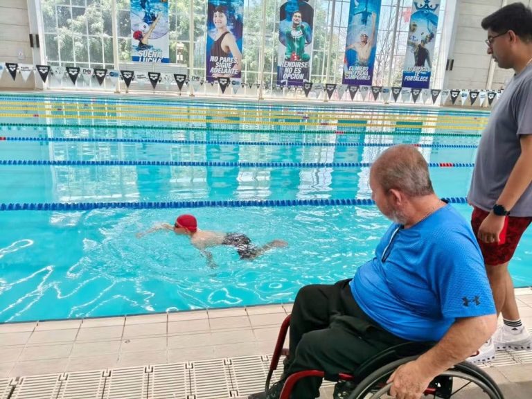 Atletas de Morelia van por más de 30 medallas en la Paralimpiada Nacional Conade 2026