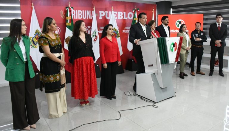 Si los partidos deciden una coalición, todos se deben sujetar a los acuerdos: PRI