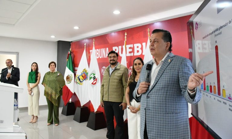 Morena trata muy mal a sus aliados, sus propias encuestas los llevan a perder el registro: PRI