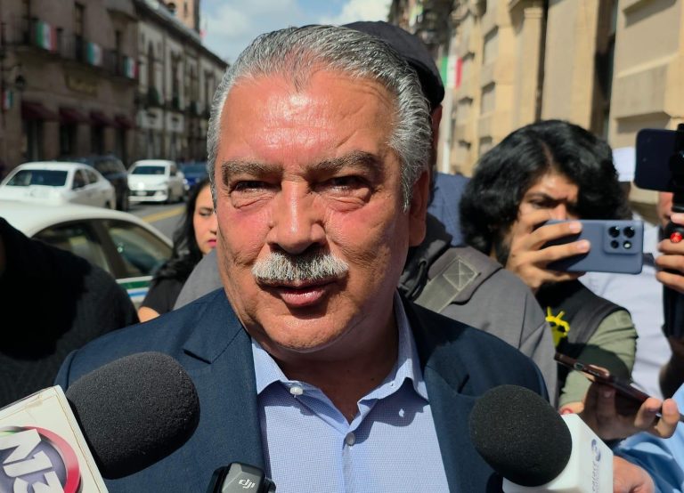 No habrá reunión con Torres Piña; Morón definirá en 15 días su ruta jurídica