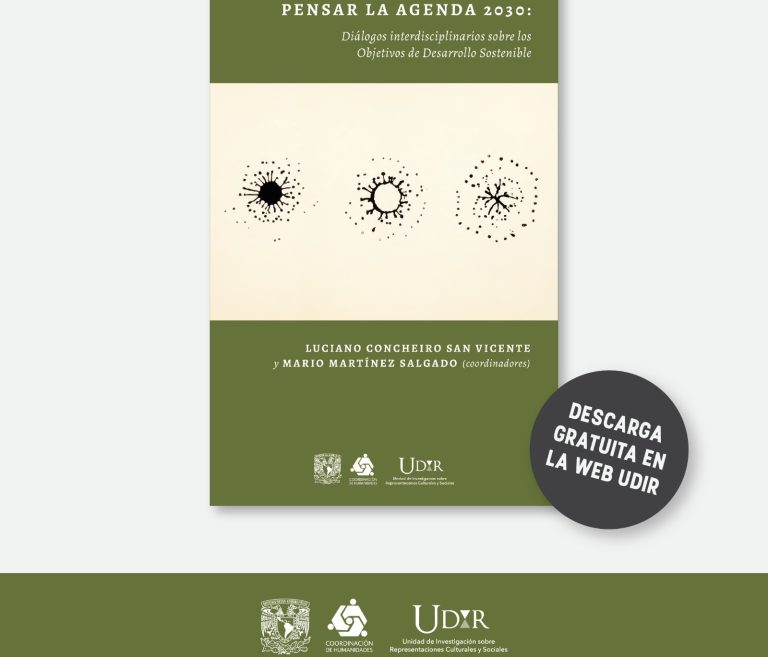 Académicos del occidente del país abonan a la Agenda 2030 con nueva obra colectiva de la UNAM