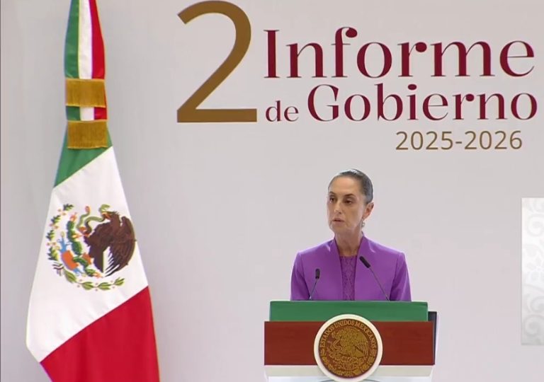 Se atienden 10 municipios de Michoacán como prioridad en seguridad: Sheinbaum