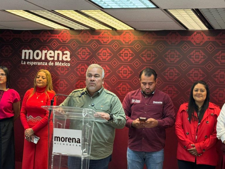 Morena perfila definición de su candidato en menos de una semana: Jesús Mora