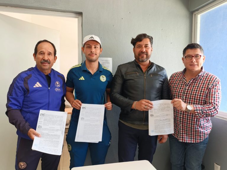 Imcufide invita a convocatoria de Escuela de Fútbol «Nido Michoacán Club América»