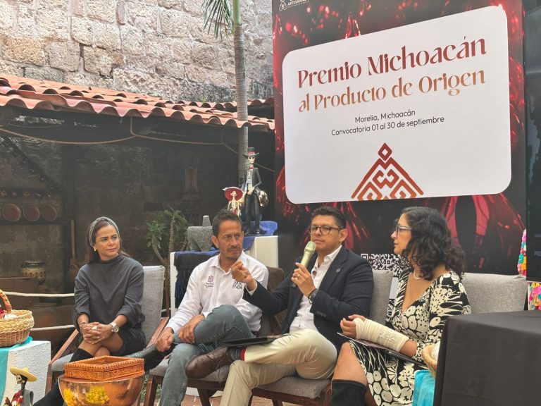Convocan a participar en el Premio Michoacán al Producto de Origen