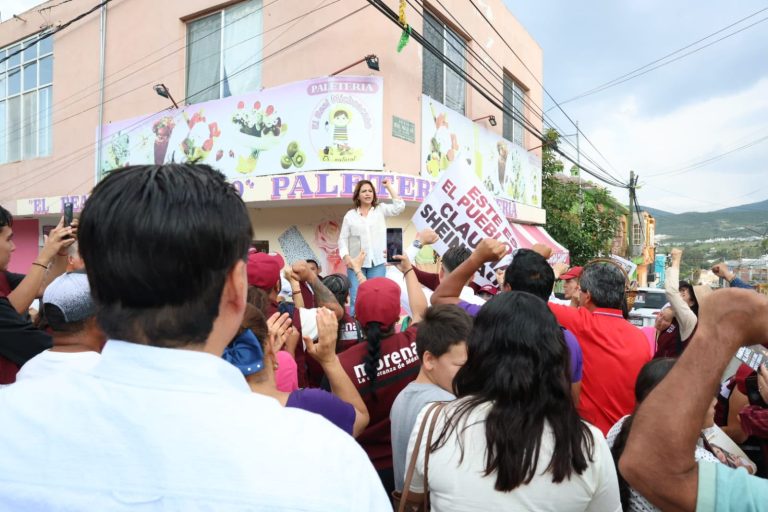 En Michoacán tenemos que cuidar los derechos y el bienestar conquistados para todas y todos: Fabiola Alanís