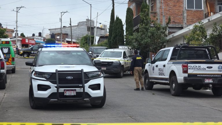 Jornada sangrienta en Michoacán: asesinatos y accidentes dejan 16 afectados