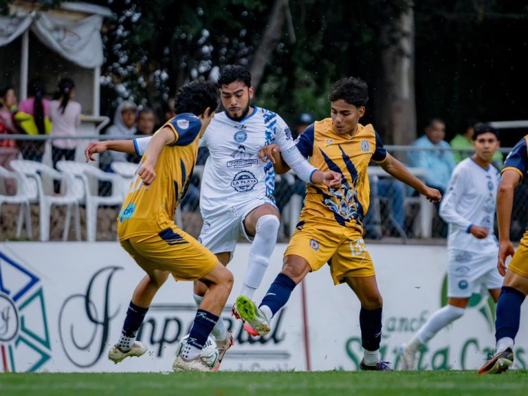 Atlético Morelia-UMSNH debutó en la copa promesas 2026