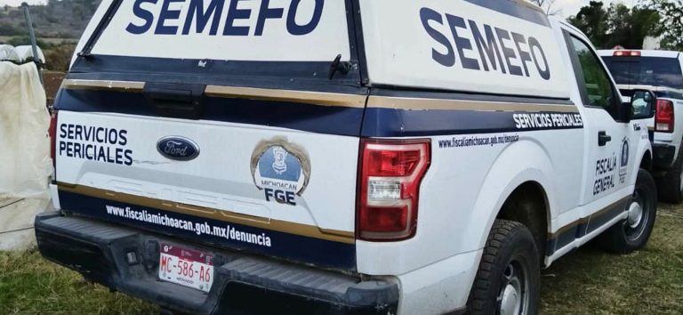 Adulto mayor es hallado muerto en la colonia irregular El Polvorín, al poniente de Morelia