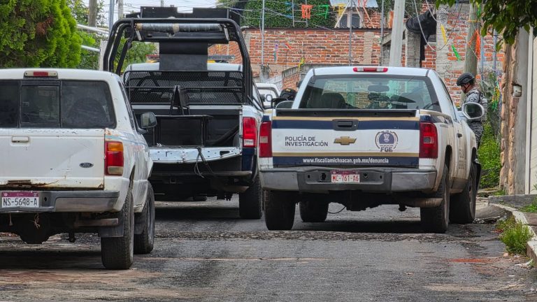 Adulto mayor muere por impacto de bala, en La Rinconada de Zamora