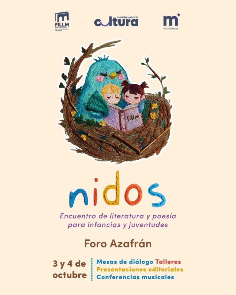 SeCultura lanza convocatorias a encuentros de poesía e infancias en la 5ta Fillm