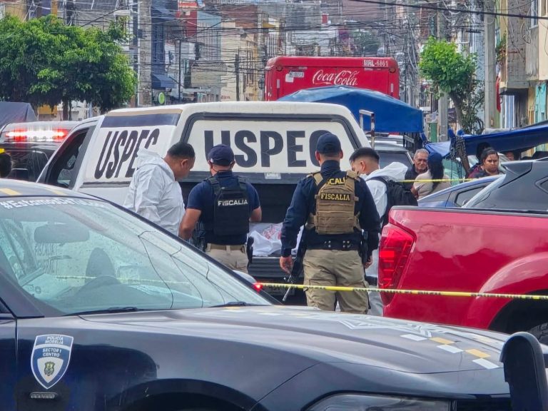 En un solo día, Michoacán registró 10 homicidios dolosos, gobierno reportó tres