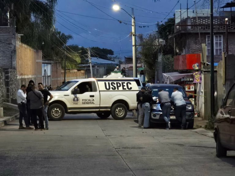 Hombre empistolado es ultimado a tiros en la colonia Sindurio, al poniente de Morelia