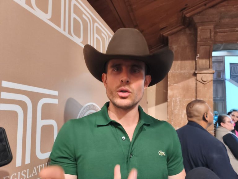 Bautista Tafolla pide a PRI, PAN, PRDM y MC respaldar a Grecia Quiroz sin postular candidato
