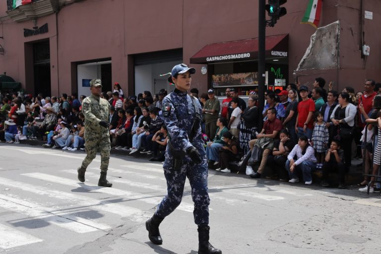 Reporta Gobierno de Michoacán saldo blanco durante festejos patrios en Michoacán