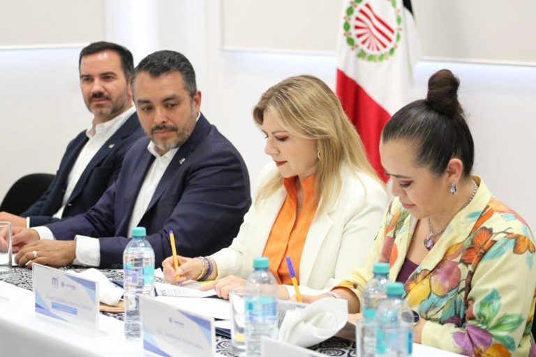 Ayuntamiento de Morelia y Coparmex suman esfuerzos para generar más empleos