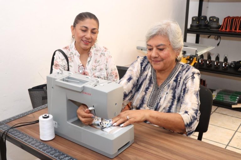 Michoacán amplía oportunidades para fortalecer la autonomía económica de mujeres