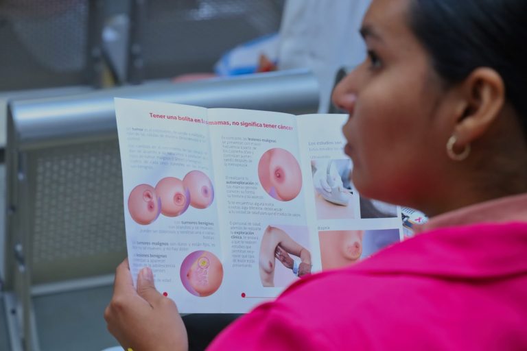 Reduce Michoacán al 10% el abandono de tratamientos contra el cáncer de mama