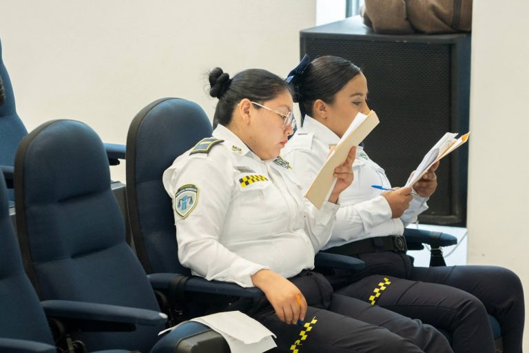 Policía Morelia realiza concurso para ascensos; 432 agentes aspiran a promoción