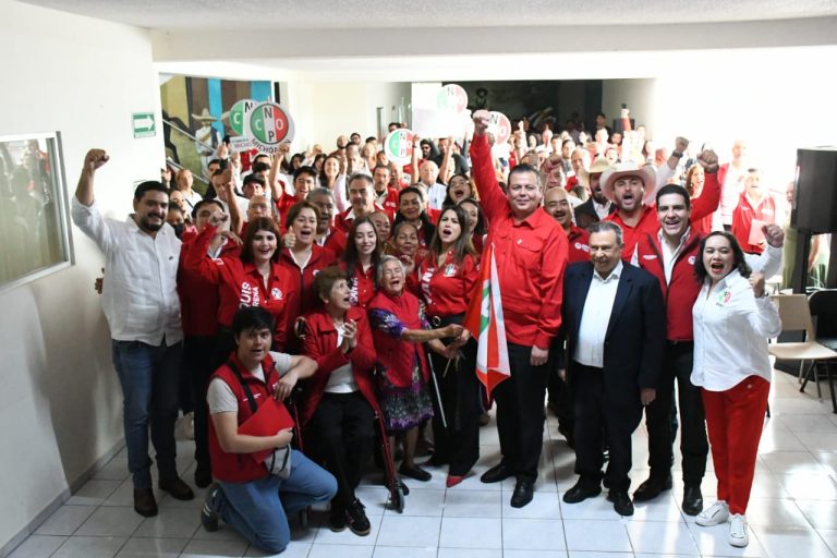 MC reconoció que no son opositores a Morena: Memo Valencia