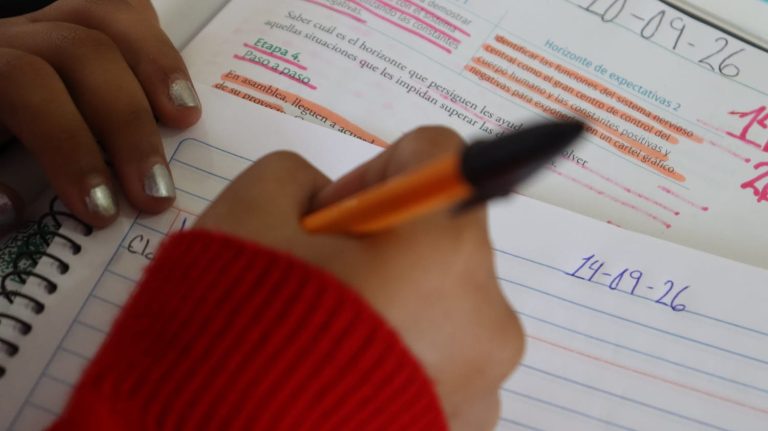 SEE refuerza estrategia “ABC de las emociones” para atender salud mental en escuelas