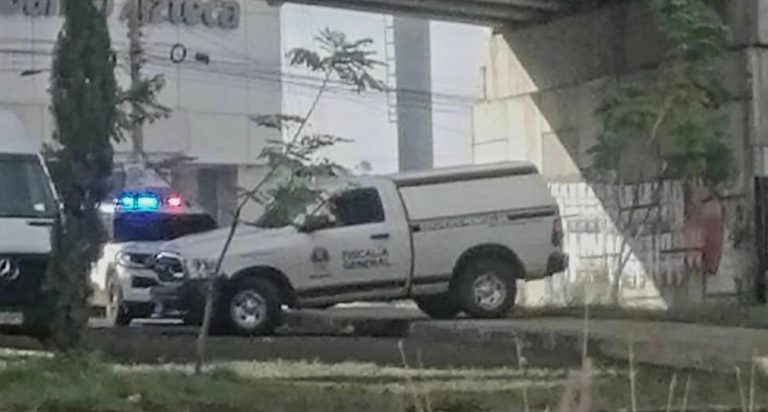 Hallan a hombre muerto cerca de la Macroplaza Estadio, en Morelia