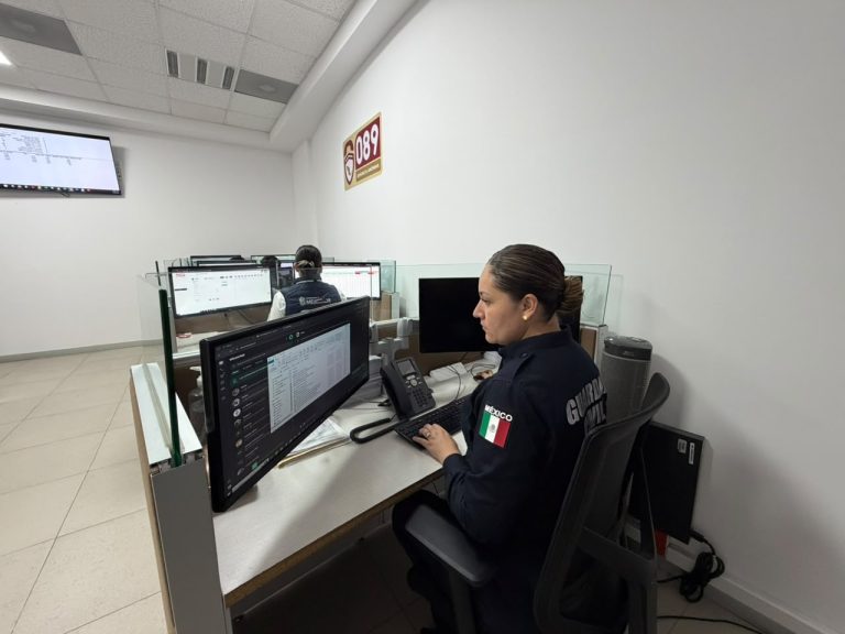Detrás de la línea 089, personal especializado orienta y acompaña ante posibles extorsiones