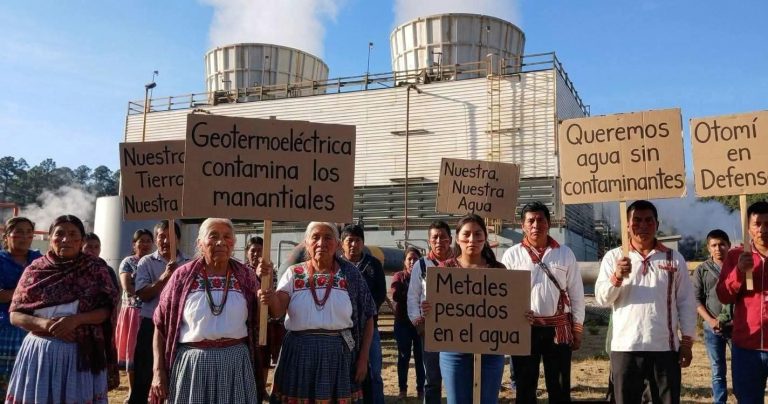 Dará CSIM bienvenida a Sheinbaum con manifestación, y carta contra planta CFE en el oriente