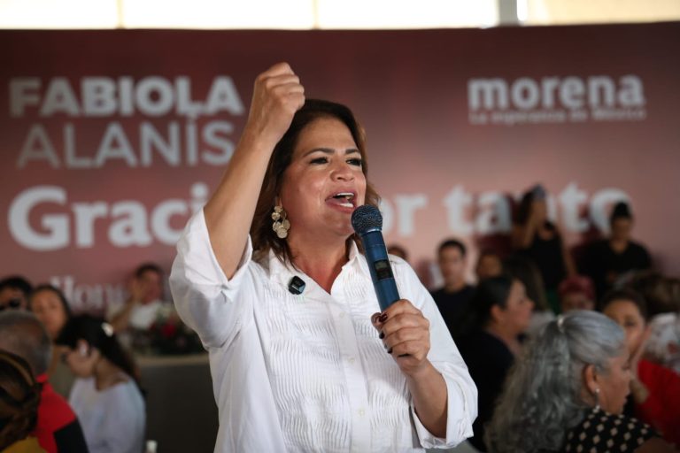 Cierran filas con Fabiola Alanís representantes de Morena de todo el estado; acuerdan fortalecer la organización territorial de cara al 2027