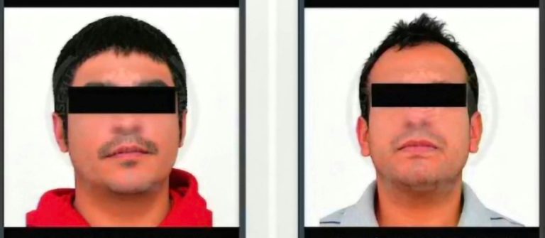 Caen dos presuntos asesinos de chofer de Uber en Morelia; ya están vinculados a proceso