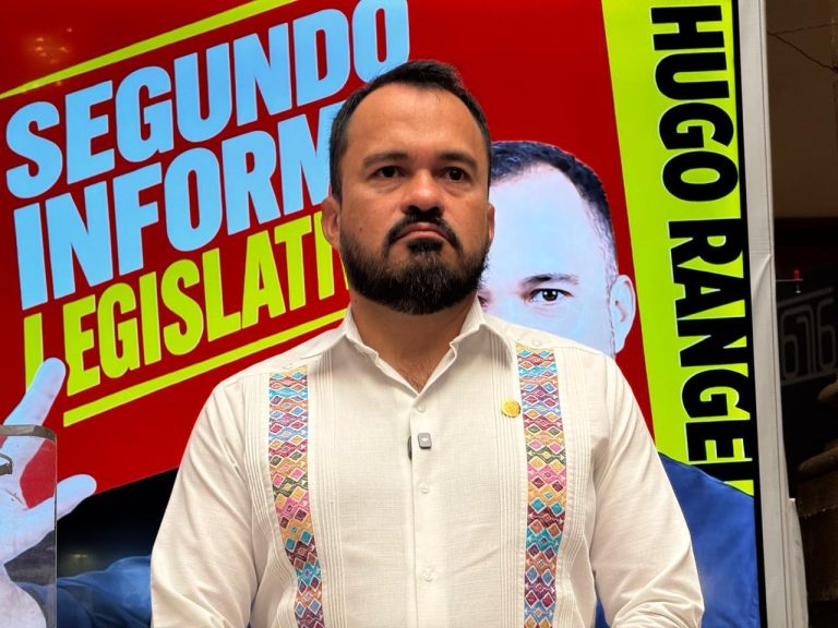 Rangel Vargas rechaza “rellenar” al Congreso y apuesta por iniciativas de calidad