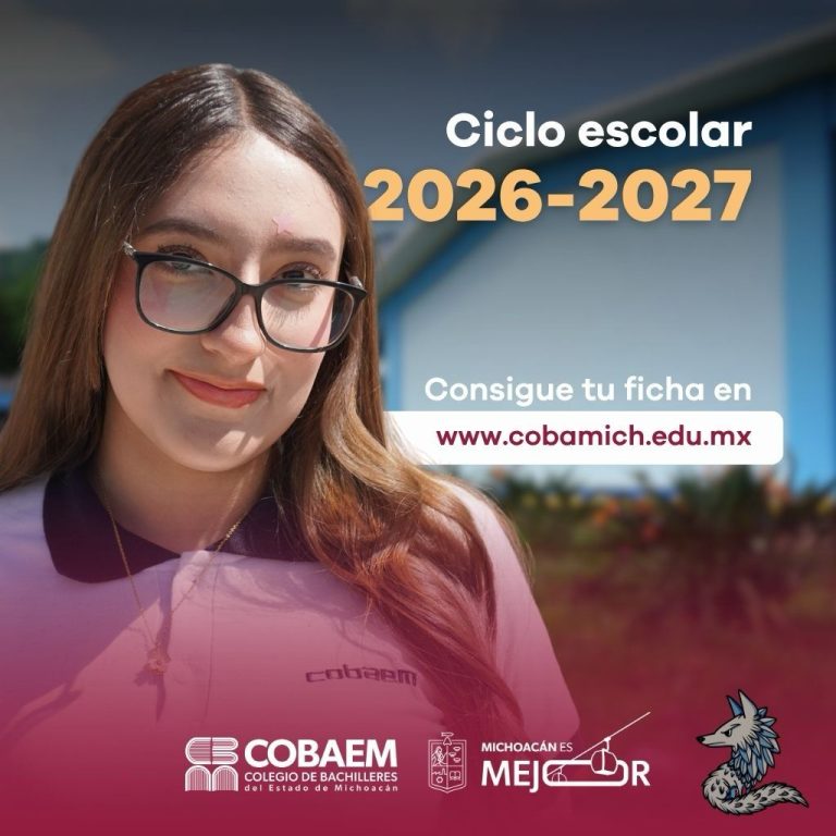 Cobaem mantiene abiertas inscripciones hasta el 30 de septiembre