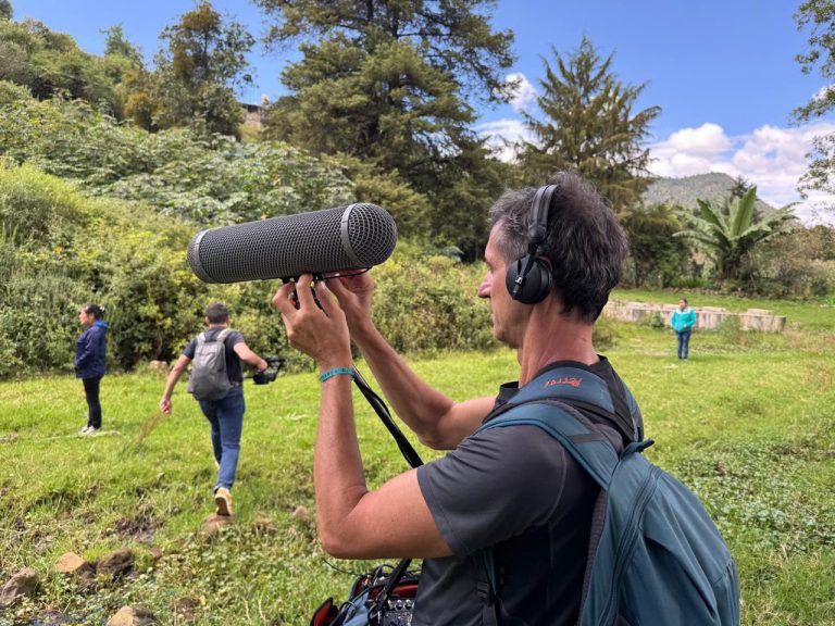 Michoacán fortalece su estrategia para atraer producciones audiovisuales