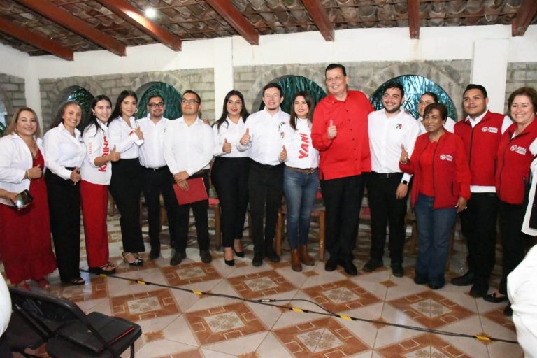 Priistas de Tangancícuaro piden ir sin alianza, solos podemos, aseguran